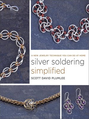 Silver Soldering Simplified - ebook